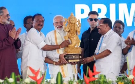 केरल विधानसभा चुनाव: एनडीए सभी 140 सीटों पर लड़ेगा चुनाव, रणनीति तैयार