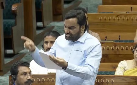 हनुमान बेनीवाल ने संसद में दुर्लभ बीमारियों की दवाएं मुफ्त करने की मांग की