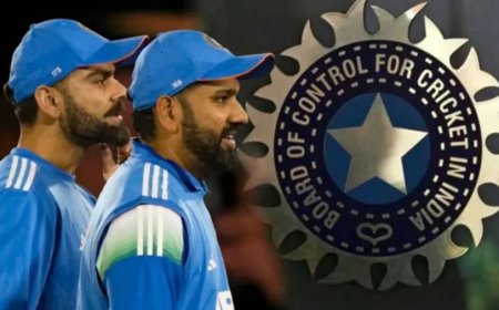रोहित-विराट का नाम नहीं… इन खिलाड़ियों को मिलेंगे अवॉर्ड, BCCI का बड़ा ऐलान
