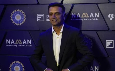 बीसीसीआई नमन अवॉर्ड्स 2026: शुभमन गिल और स्मृति मंधाना को शीर्ष सम्मान