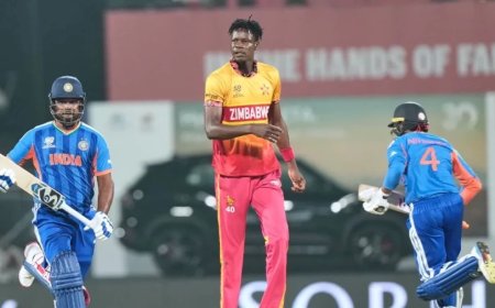पीसीबी ने ब्लेसिंग मुजरबानी के खिलाफ कानूनी कार्रवाई की तैयारी की