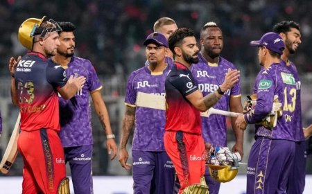 आईपीएल 2026: कोलकाता नाइट राइडर्स के जर्सी लॉन्च वीडियो से सोशल मीडिया पर विवाद
