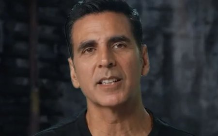 अक्षय कुमार की अपील: 50 के बाद पुरुष जरूर कराएं PSA टेस्ट