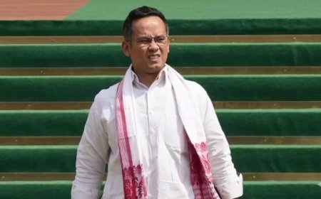 असम विधानसभा चुनाव: कांग्रेस में दलबदल का संकट, गौरव गोगोई संभालेंगे कमान
