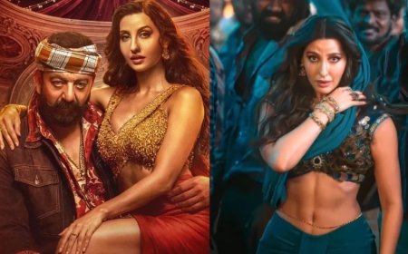 नोरा फतेही के गाने 'सरके चुनर तेरी सरके' पर विवाद, अश्लील बोल पर भड़के लोग