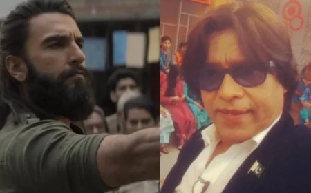 धुरंधर: पाकिस्तानी गायक हसन जहांगीर का ₹46 लाख भुगतान पाने का दावा