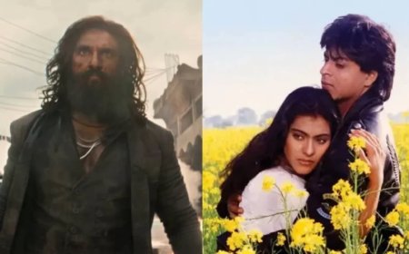 धुरंधर 2: रणवीर सिंह की फिल्म ने तोड़ा डीडीएलजे का 30 साल पुराना रिकॉर्ड