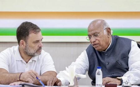 राज्यसभा चुनाव: बिहार, ओडिशा और हरियाणा में कांग्रेस विधायकों की क्रॉस वोटिंग