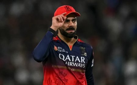 विराट कोहली की गेल और रोहित के स्पेशल क्लब में होगी एंट्री, माइलस्टोन से सिर्फ इतने सिक्स दूर