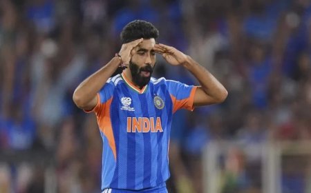बीसीसीआई जसप्रीत बुमराह और अक्षर पटेल की सैलरी में करेगा बढ़ोतरी