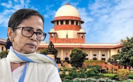 मुख्यमंत्री ने जो किया, वो ठीक नहीं… IPAC ED रेड में ममता बनर्जी की भूमिका से नाराज सुप्रीम कोर्ट