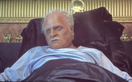 धुरंधर 2: दानिश इकबाल बने 'बड़े साहब', दाऊद इब्राहिम पर आधारित किरदार