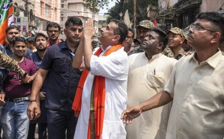 पश्चिम बंगाल चुनाव 2026: भाजपा ने 111 उम्मीदवारों की दूसरी सूची जारी की
