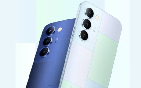 Realme P4 Lite 5G भारत में लॉन्च, ₹12,999 से शुरू होगी कीमत