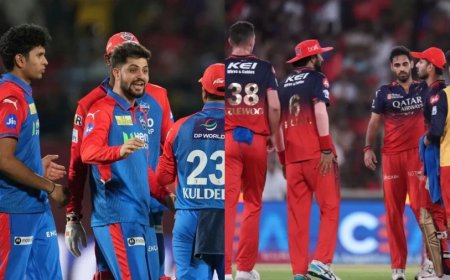 आईपीएल इतिहास में सर्वाधिक मैच हारने वाली टॉप-5 टीमें, दिल्ली कैपिटल्स शीर्ष पर