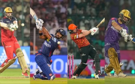 IPL 2026: सभी 10 टीमों के 31 मुख्य फिनिशर्स की विस्तृत सूची