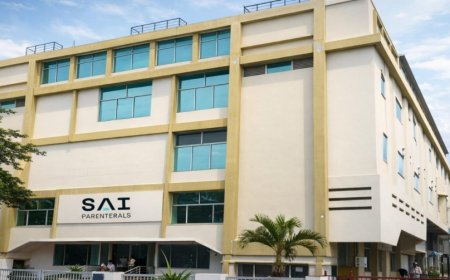 Sai Parenterals IPO : 24 मार्च को खुलेगा ₹409 करोड़ का इश्यू, जानें विवरण