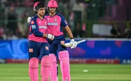 वैभव सूर्यवंशी बनाम यशस्वी जायसवाल: 18 टी20 मैचों के बाद आंकड़ों की तुलना
