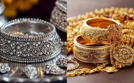 एमसीएक्स पर सोना और चांदी की कीमतों में भारी गिरावट, चांदी ₹15,747 सस्ती