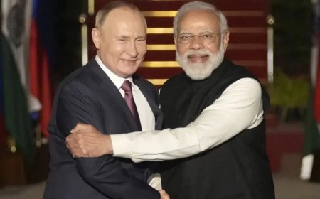 रूसी विदेश मंत्री लावरोव का बयान: प्रधानमंत्री मोदी जल्द करेंगे रूस दौरा
