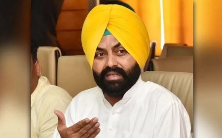 रंधावा सुसाइड मामला: पूर्व मंत्री लालजीत सिंह भुल्लर गिरफ्तार, मंडी गोबिंदगढ़ से कार्रवाई