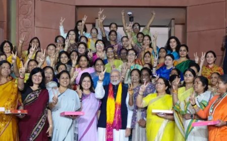 महिला आरक्षण: 2029 से पहले लागू होगा, लोकसभा सीटें बढ़कर होंगी 816