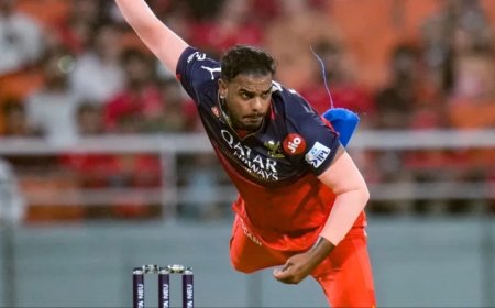 Yash Dayal को RCB ने नहीं निकाला, इस वजह से IPL 2026 से बाहर