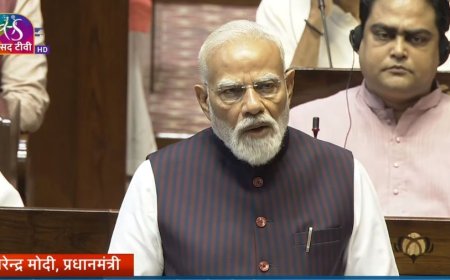 पश्चिम एशिया संकट पर पीएम मोदी का संबोधन: ईरान जंग जारी रही तो गंभीर दुष्परिणाम होंगे
