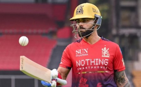 IPL 2026: बीसीसीआई ने गेंद बदलने का नया नियम किया लागू
