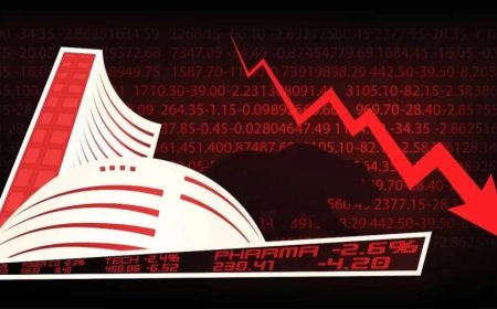 ईरान-इजराइल संघर्ष: कंज्यूमर ड्यूरेबल्स और पाइप सेक्टर के शेयरों में भारी गिरावट