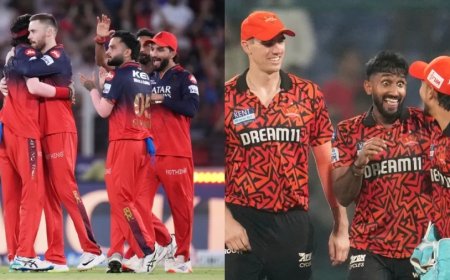 IPL 2026: RCB बनाम SRH मैच के टिकटों की बिक्री शुरू, जानें कीमतें।