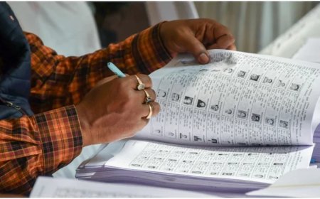 राजस्थान निकाय चुनाव 2026: 113 निकायों की वोटर लिस्ट का शेड्यूल जारी