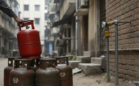 सरकार का आदेश: PNG उपलब्ध होने पर बंद होगी LPG सप्लाई