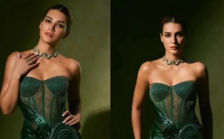 कृति सैनन की 'कॉकटेल 2' जून में होगी रिलीज, शाहिद कपूर संग आएंगी नजर