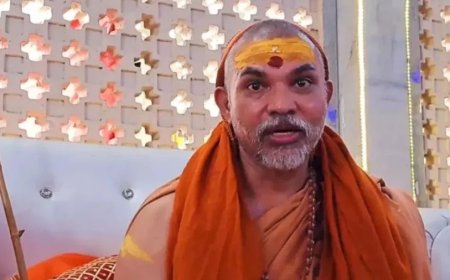 स्वामी अविमुक्तेश्वरानंद: इलाहाबाद हाई कोर्ट ने यौन उत्पीड़न मामले में अग्रिम जमानत दी