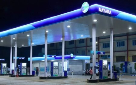 नायरा एनर्जी ने पेट्रोल-डीजल के दाम बढ़ाए, सरकारी कंपनियों ने कीमतें रखीं स्थिर