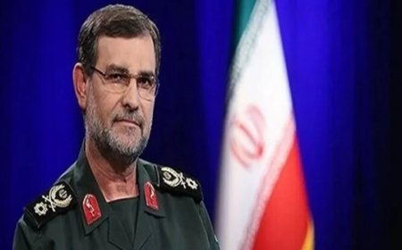 इजरायल का दावा: ईरान की IRGC नेवी चीफ अलीरेजा तंगसिरी की मौत