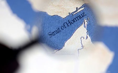 Middle East Crisis: स्ट्रेट ऑफ होर्मुज यूएस-इजरायल सहित कई देशों के लिए बंद, ईरान की सेना का बड़ा ऐलान