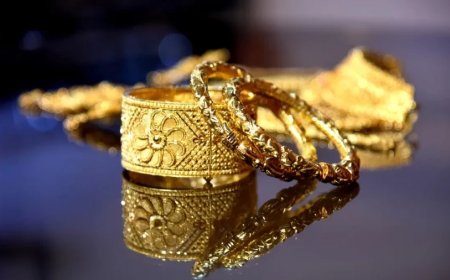 वैश्विक तनाव के बीच सोने की कीमतों में गिरावट, जानें प्रमुख कारण