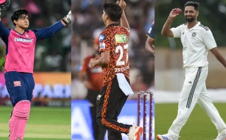 IPL 2026: टीम इंडिया में चयन के लिए इन 5 भारतीय खिलाड़ियों पर रहेगी नजर