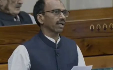 प्रतापगढ़ DMF विवाद: सांसद मन्नालाल रावत ने कलेक्टर पर लगाए काम रोकने के आरोप