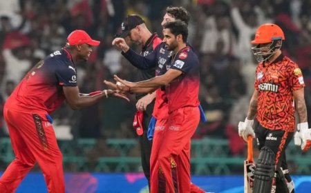 IPL 2026: 9 साल बाद RCB और SRH के बीच होगा सीजन का पहला मैच