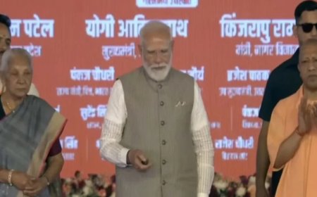 उत्तर प्रदेश बना पांच अंतरराष्ट्रीय हवाई अड्डों वाला देश का पहला राज्य