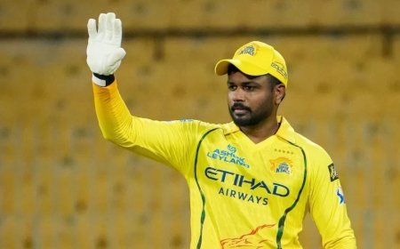 राजस्थान के कप्तान होकर CSK में खेलना चाहते थे संजू सैमसन! गायकवाड़ का चौंकाने वाला खुलासा