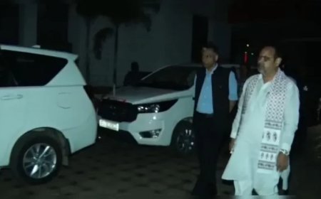 अर्थ आवर: राजस्थान और उत्तराखंड के मुख्यमंत्री आवासों पर एक घंटे बिजली बंद