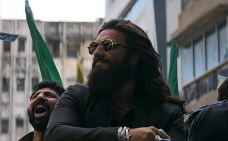 धुरंधर 2 का बॉक्स ऑफिस पर धमाका, 10 दिनों में ₹1151 करोड़ पार