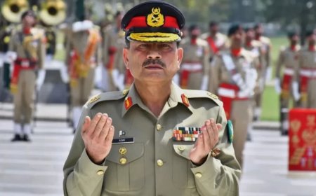 पश्चिम एशिया संघर्ष: पाकिस्तान ने शांति वार्ता के लिए इस्लामिक देशों की बैठक बुलाई