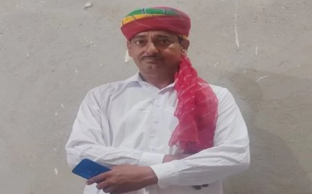 झुंझुनूं: रिटायर्ड फौजी उदयवीर सिंह की चाकू मारकर हत्या, गांव में तनाव
