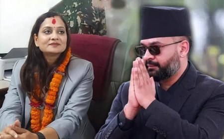 एम्स दिल्ली की पूर्व छात्रा निशा मेहता बनीं नेपाल की स्वास्थ्य मंत्री