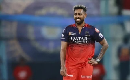 नुवान तुषारा ने श्रीलंका क्रिकेट कॉन्ट्रैक्ट छोड़ा, आईपीएल 2026 में भागीदारी लक्ष्य